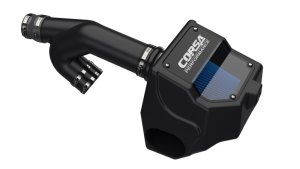 Ford Expedition Performance Air Intake - CORSA Performance - Closed Box with MaxFlow 5 Oiled Filter - `18-`22